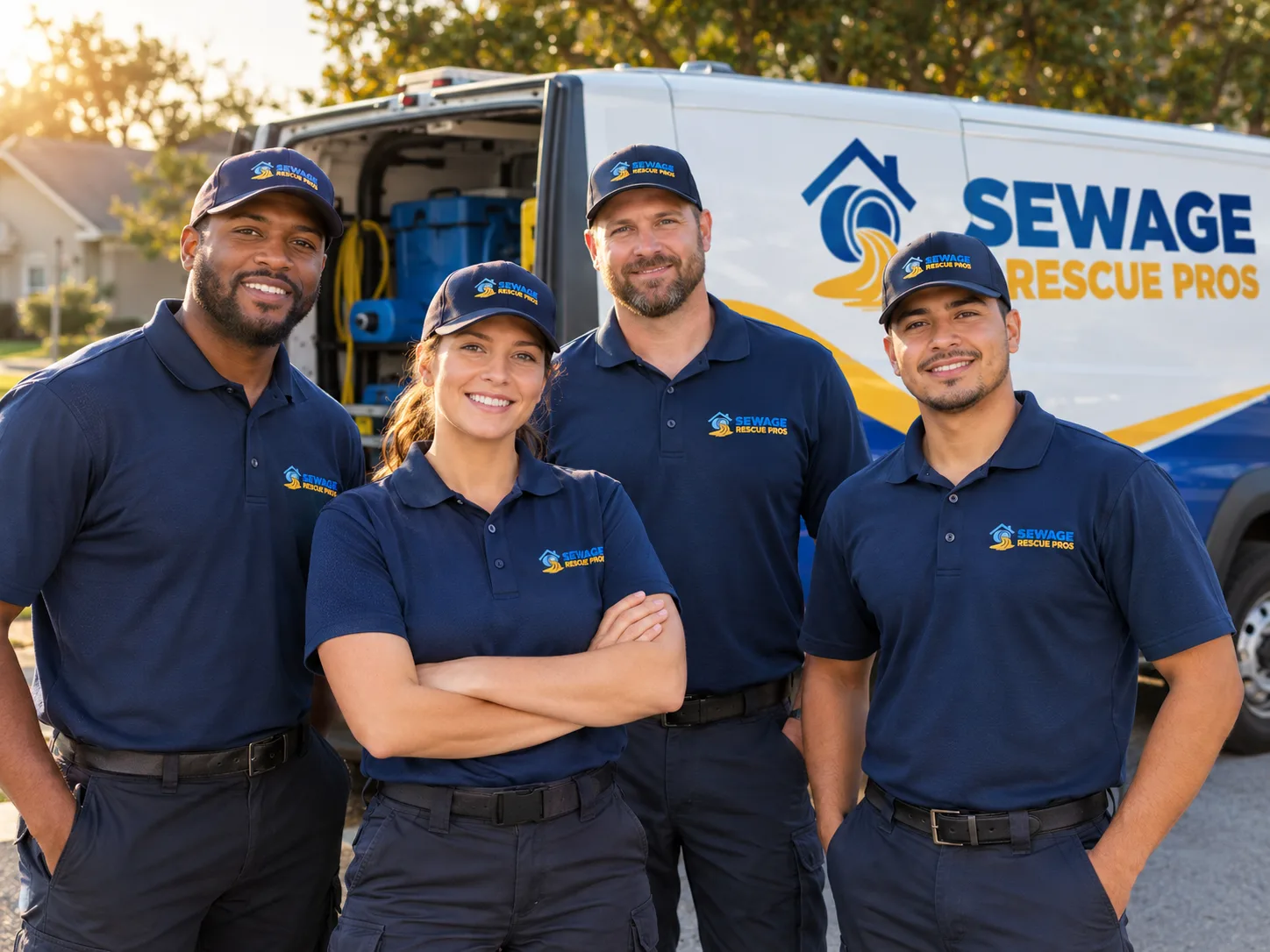 Sewage Backup Cleanup company in Deale, MD